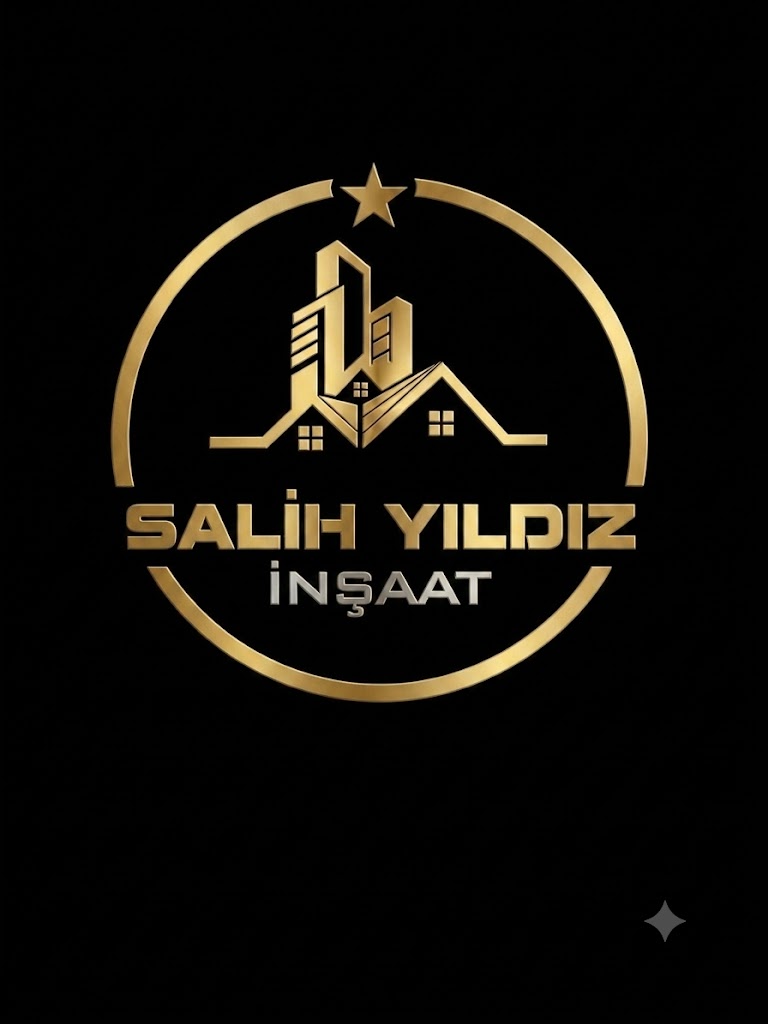 Salih Yıldız İnşaat Logo
